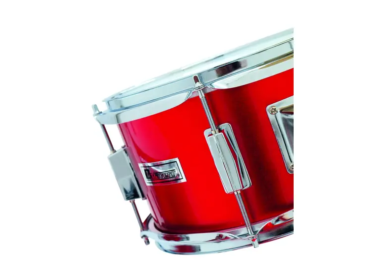 DIMAVERY JDS-203 Kids Drum Set, red 
